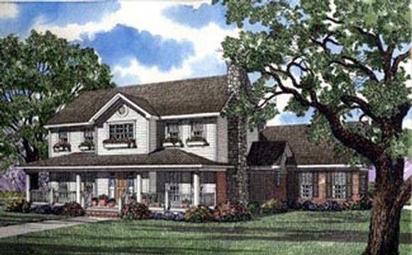 House Plan 62002