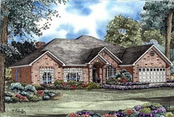 House Plan 62003