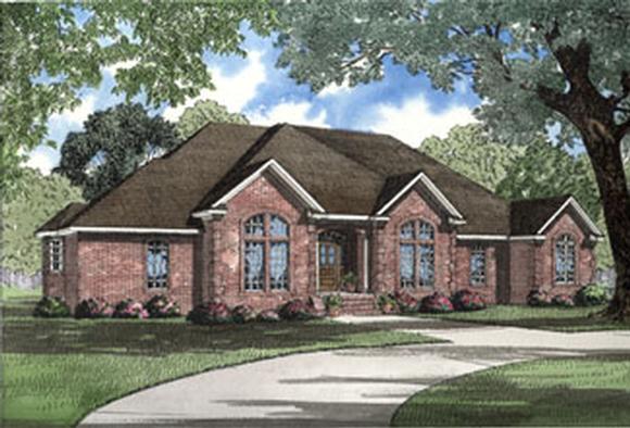 House Plan 62007