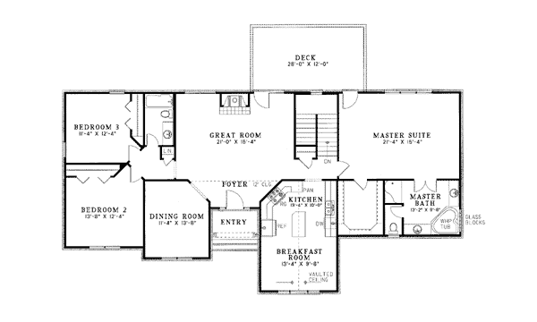 European Traditional Level One of Plan 62011