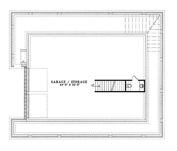 Colonial Southern Level Three of Plan 62012