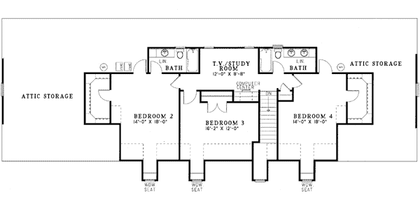 Country Southern Level Two of Plan 62014