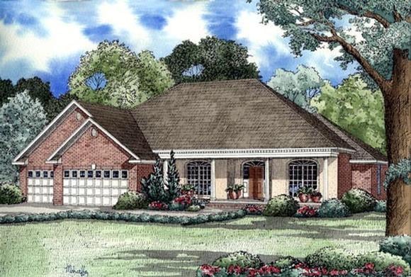 House Plan 62042