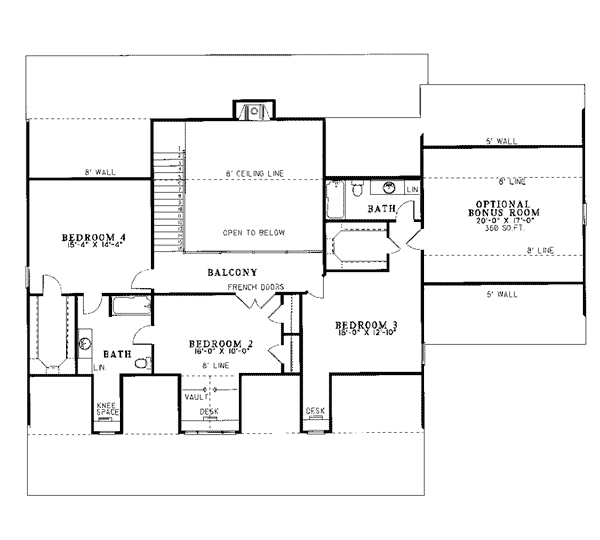 Country Level Two of Plan 62044