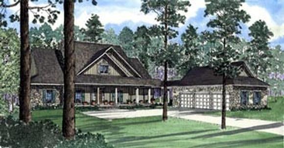 House Plan 62046