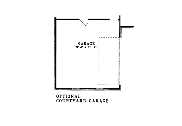 European Level Two of Plan 62064