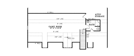 Second Level Plan