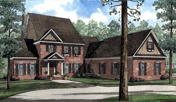 House Plan 62091