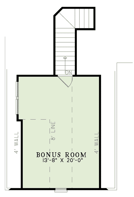 Second Level Plan