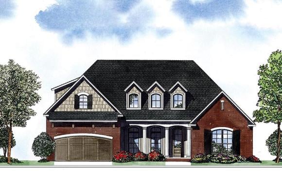 House Plan 62099