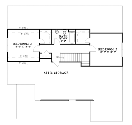 Second Level Plan
