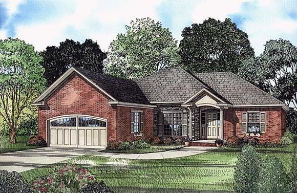 House Plan 62111