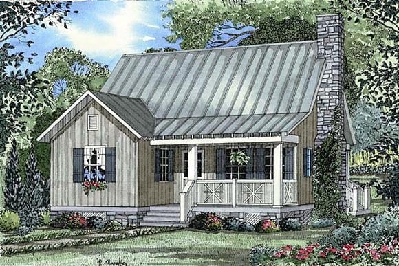 House Plan 62114