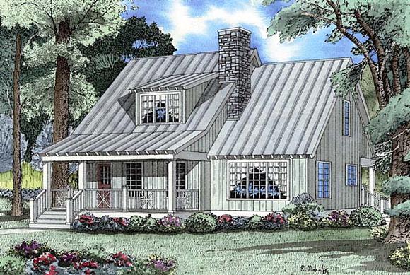 House Plan 62121