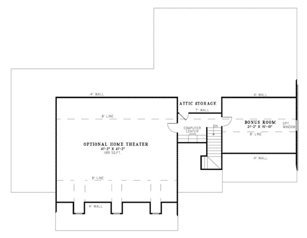 Country Level Two of Plan 62126