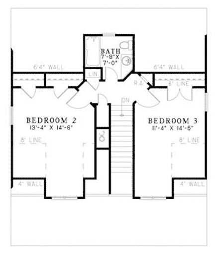 Second Level Plan