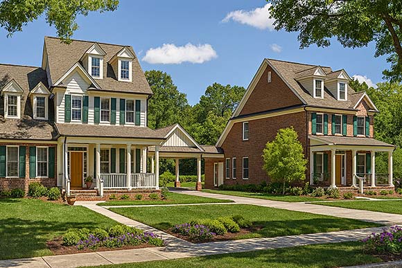 Multi-Family Plan 62140