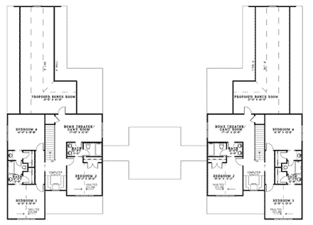 Second Level Plan