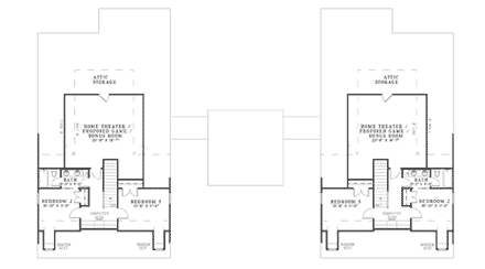 Second Level Plan