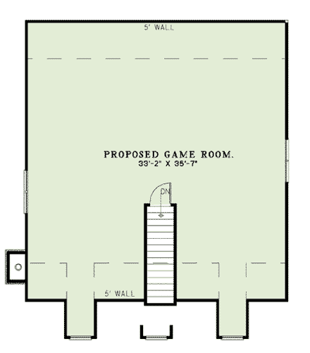 Second Level Plan