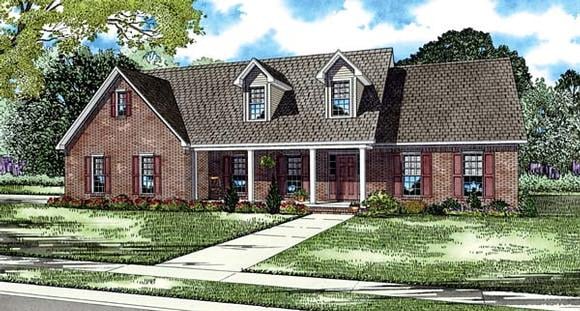 House Plan 62216