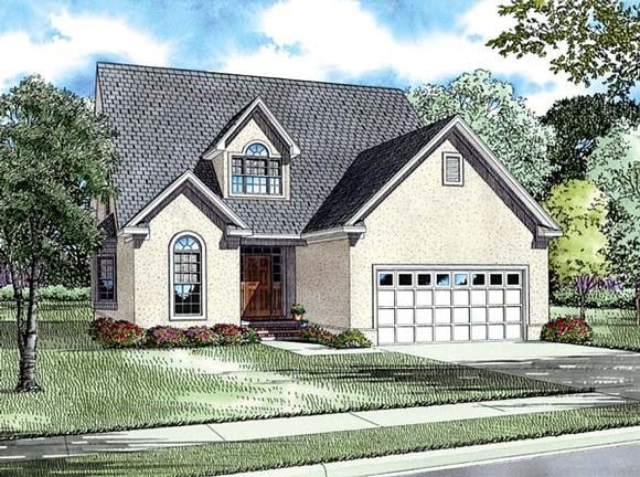 House Plan 62226