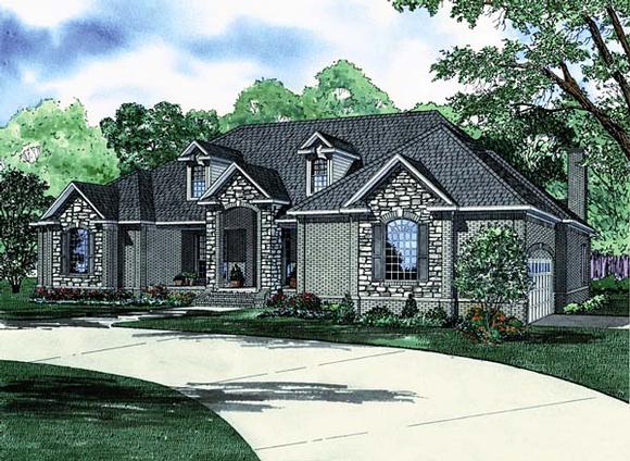 House Plan 62231