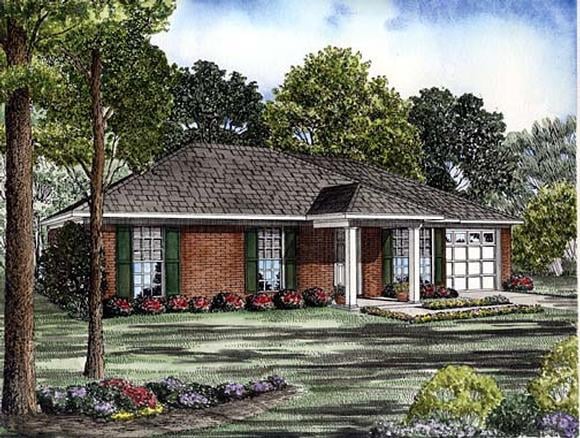 House Plan 62242