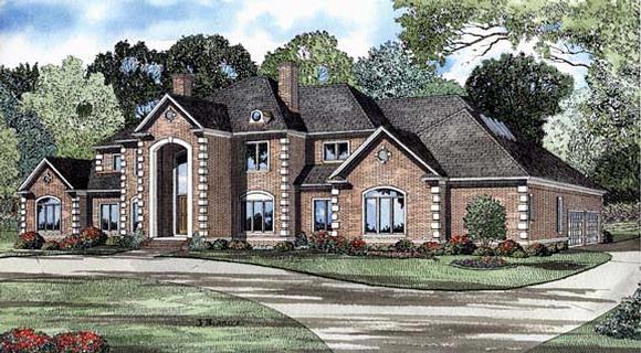 House Plan 62243