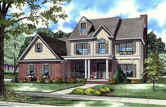 House Plan 62258