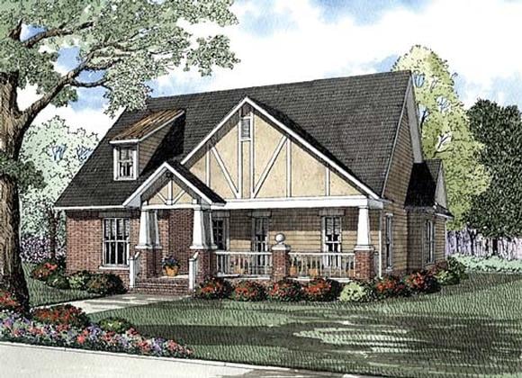 House Plan 62262