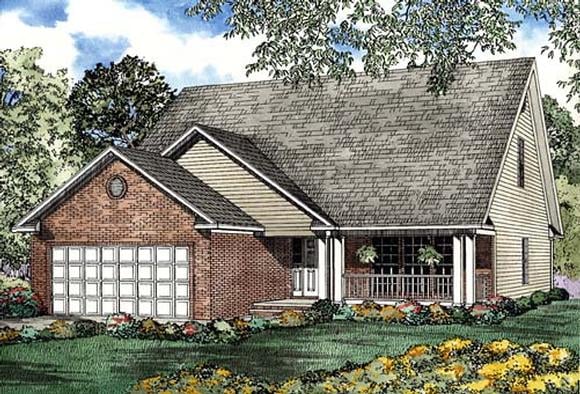 House Plan 62272