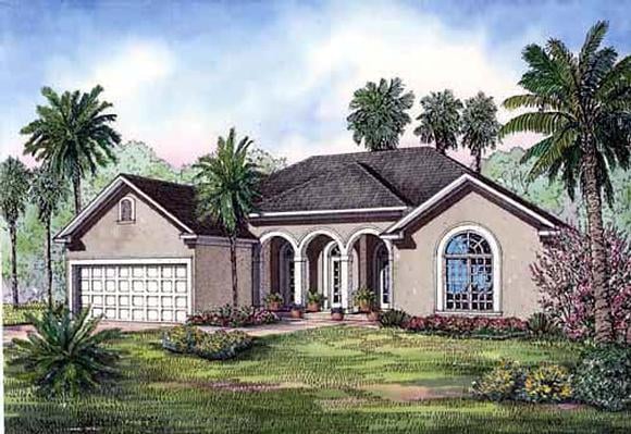 House Plan 62282