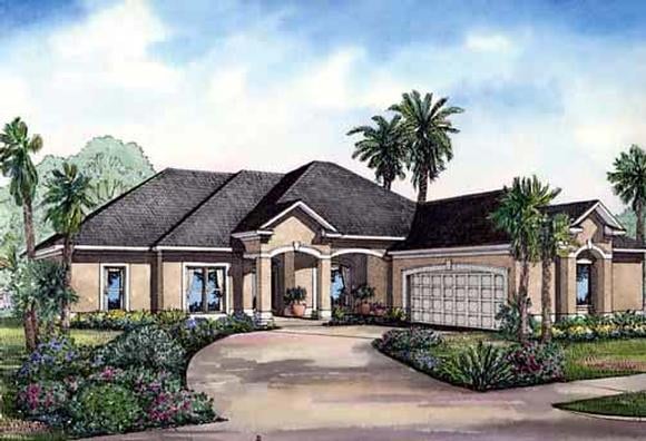 House Plan 62283