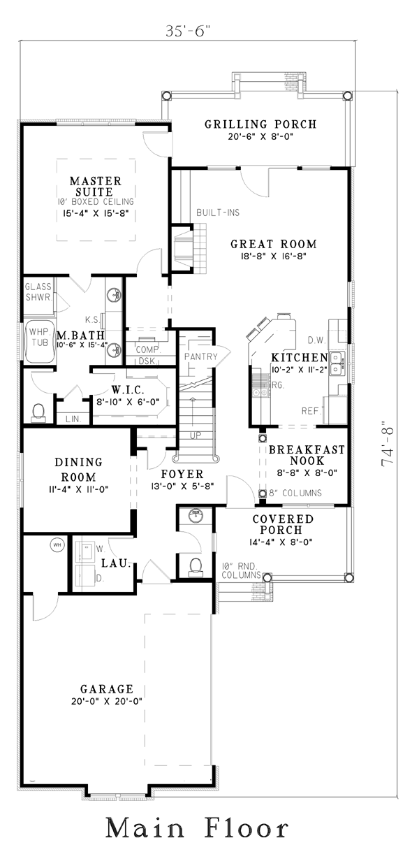  Level One of Plan 62305