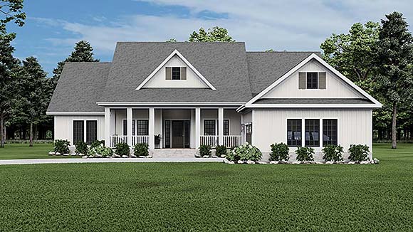 House Plan 62306