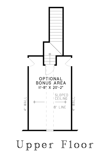 Second Level Plan