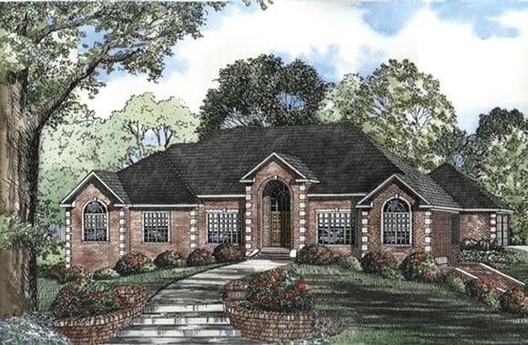 House Plan 62325