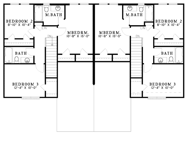 Traditional Level Two of Plan 62377