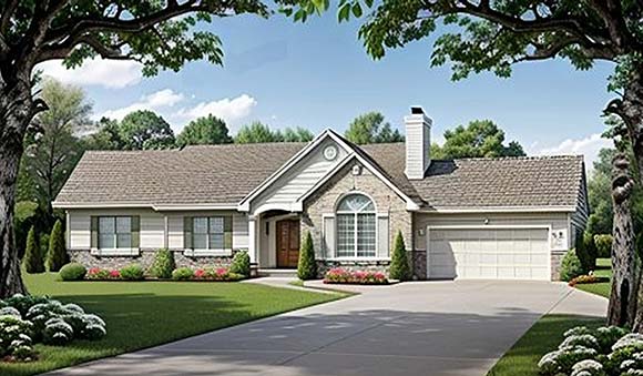 House Plan 62519