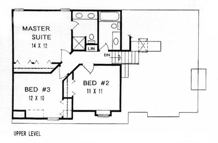 Second Level Plan