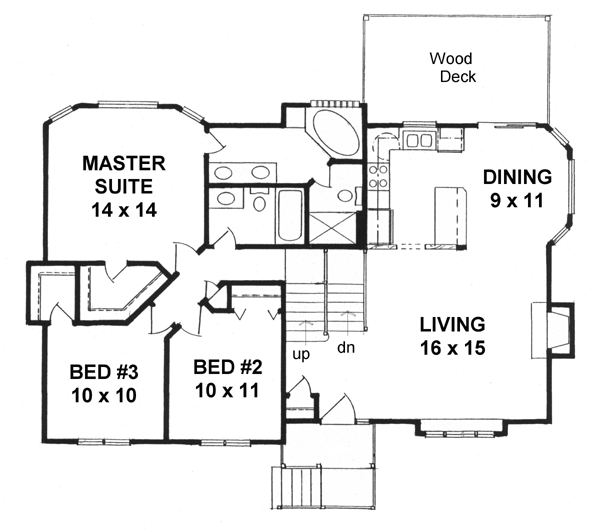 European Level One of Plan 62534