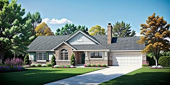 House Plan 62547