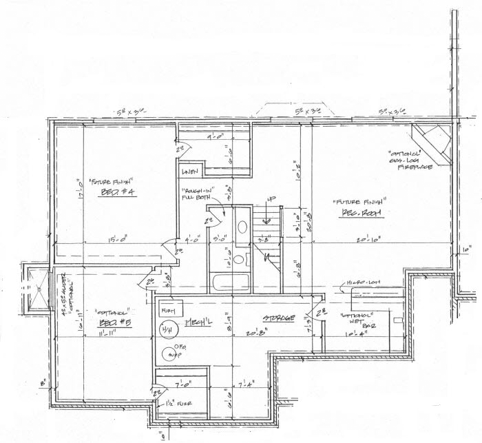 Country Lower Level of Plan 62589