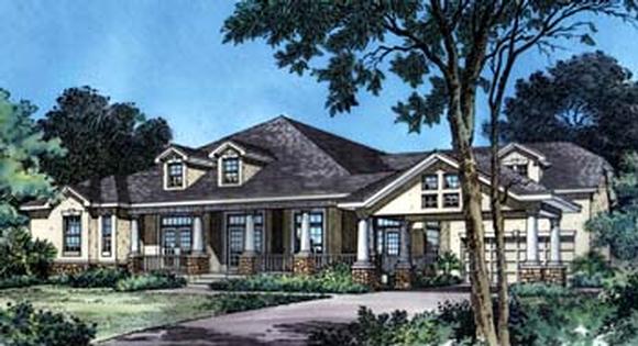 House Plan 63016