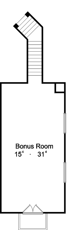 Second Level Plan