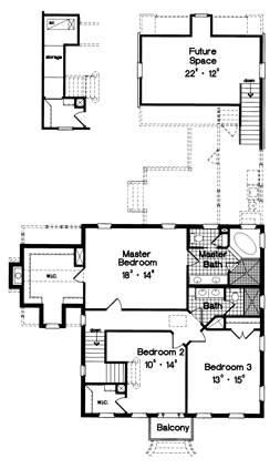 Second Level Plan
