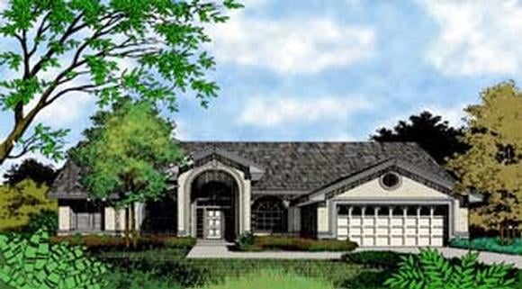 House Plan 63045