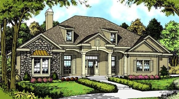 House Plan 63056