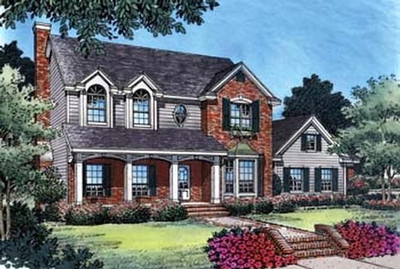 House Plan 63102